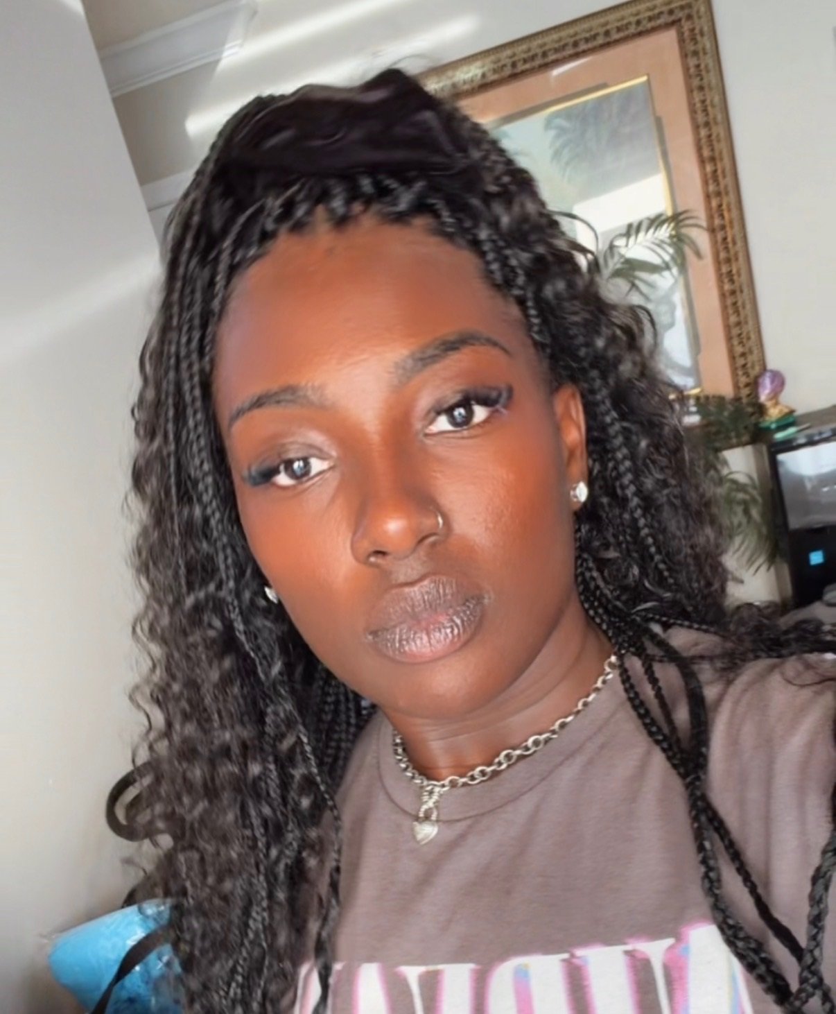 Box Braids