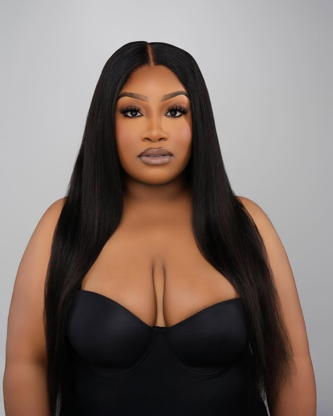 Sleek & Straight